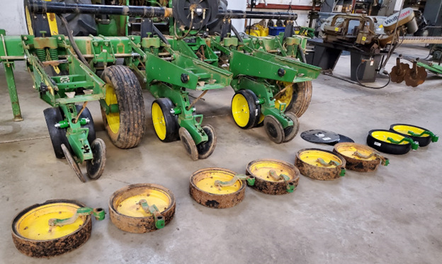 12-Point Checklist to Ensure your Planter is Ready for the Field