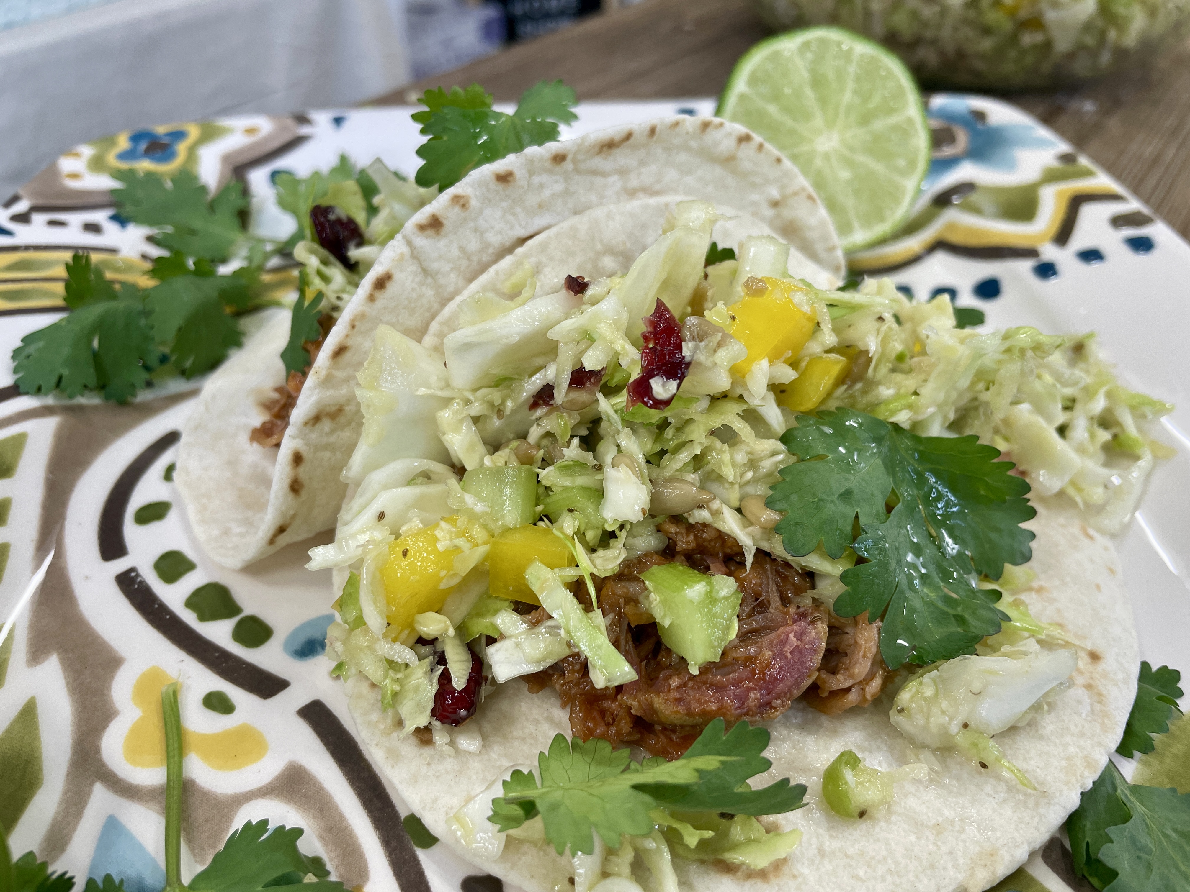 Fall into Flavor with this Kentucky Fall Slaw