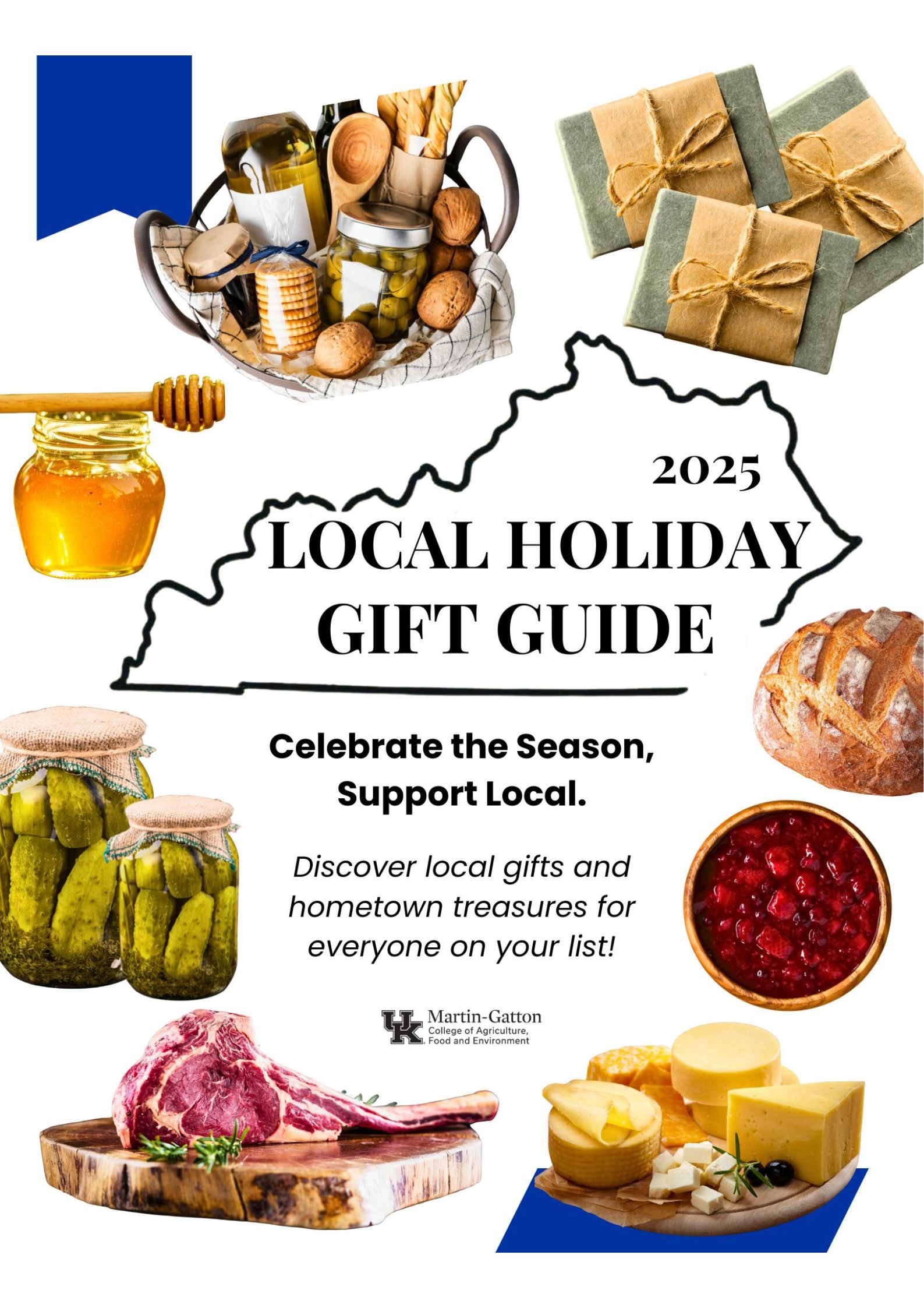 Celebrate the Season with Our Local Holiday Gift Guide!